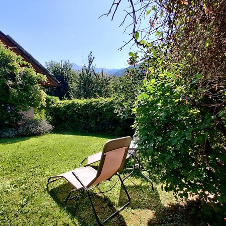 Au Fond Du Bourg Appartement Aosta Buitenkant foto